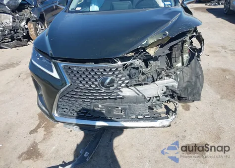 2022 Lexus Rx 350 from USA, damaged, VIN 2T2HZMAA2NC259721